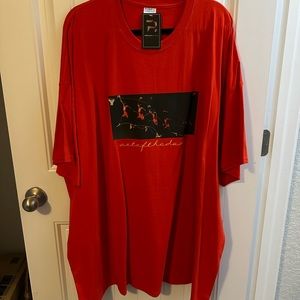Brand new Jordan shirt